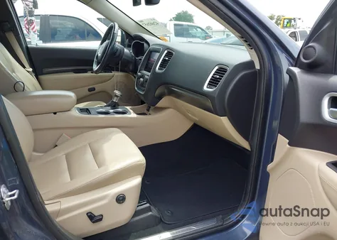 2020 Dodge Durango Citadel Awd z USA, uszkodzony, nr VIN 1C4RDJEG4LC213821